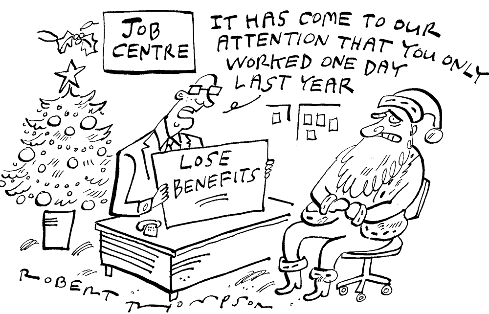 Job centre