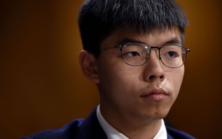 The jailing of democracy activists marks a dark day for Hong Kong