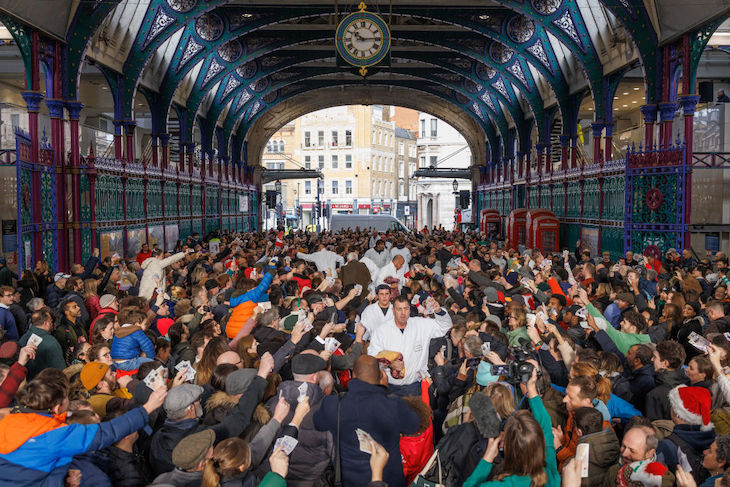 Shutting Smithfield shows a reckless disregard for London’s history