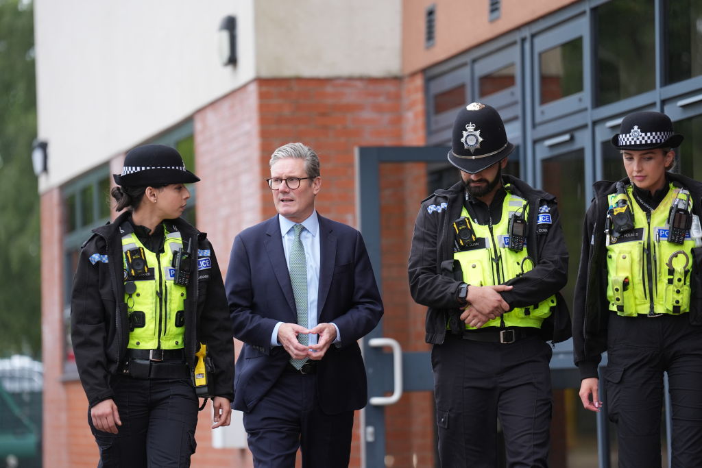 Is Keir Starmer really going to arrest Benjamin Netanyahu?