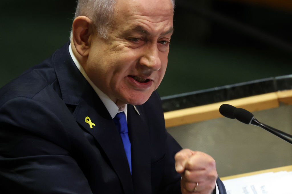 The leak that’s haunting Netanyahu’s government