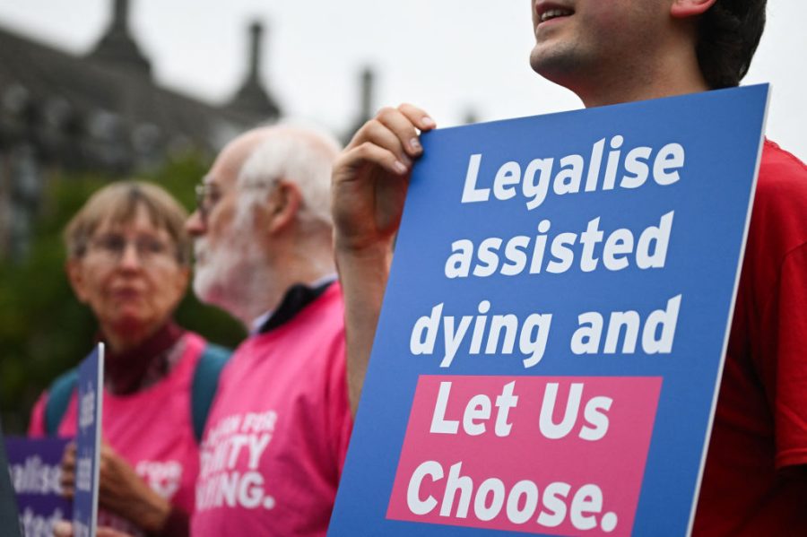 MPs should take their time over the assisted dying bill