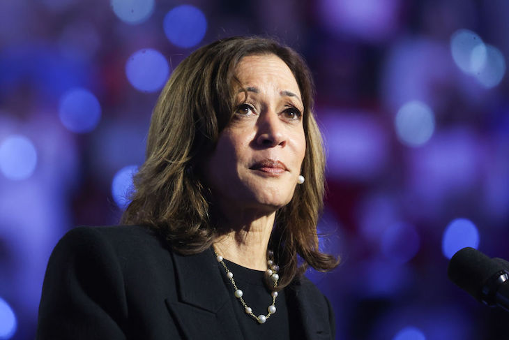 The reason Kamala Harris is losing