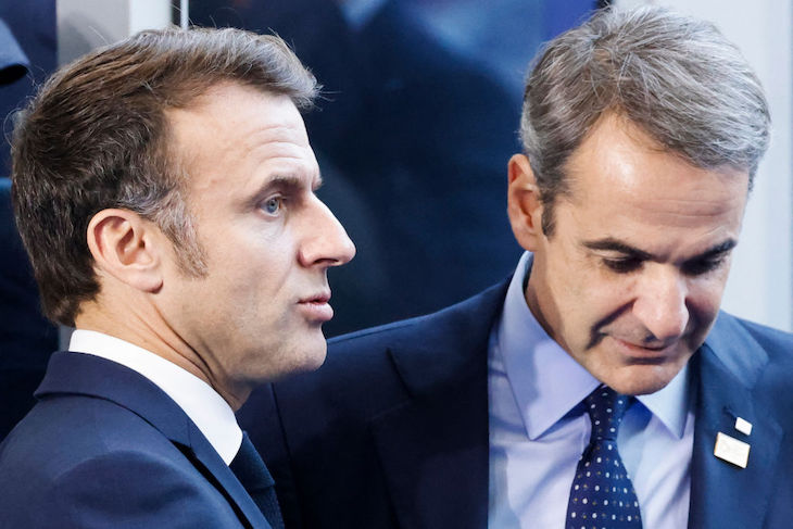 Is France heading for a Greek-style crisis?