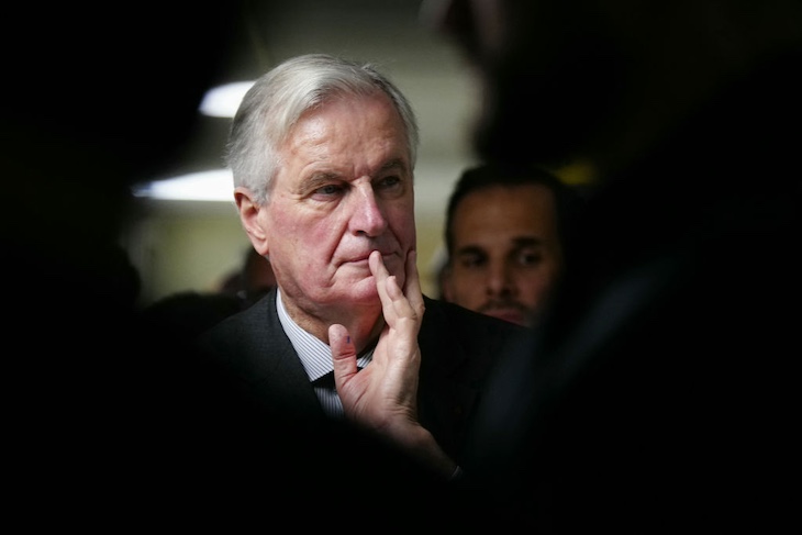 Michel Barnier has brought France to the verge of collapse