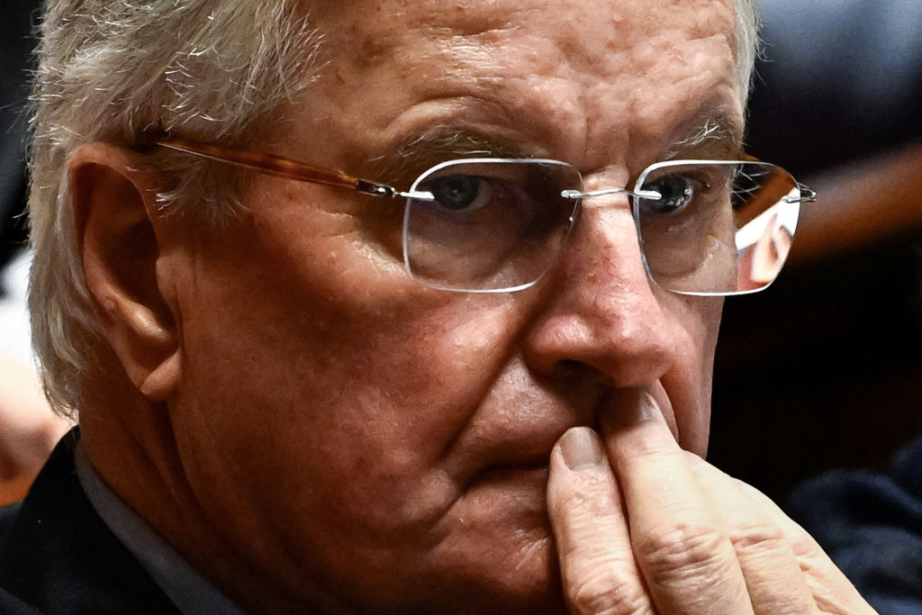 Michel Barnier’s government has fallen