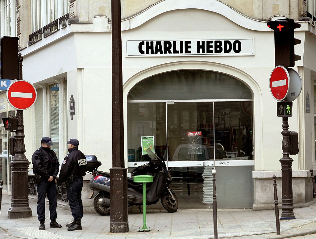 Ten years on and is France still ‘Je suis Charlie’?