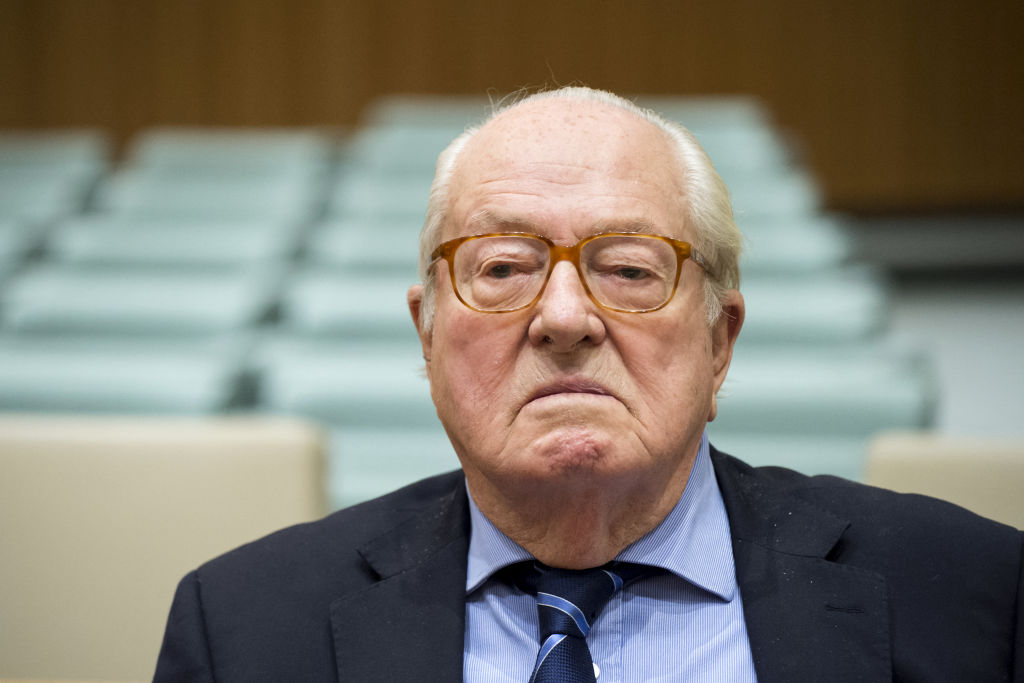 Jean-Marie Le Pen won’t be missed