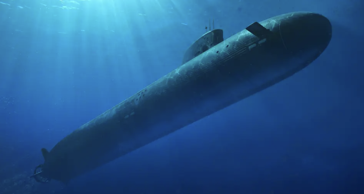 John Healey hails Rolls-Royce's £9bn nuclear submarine deal