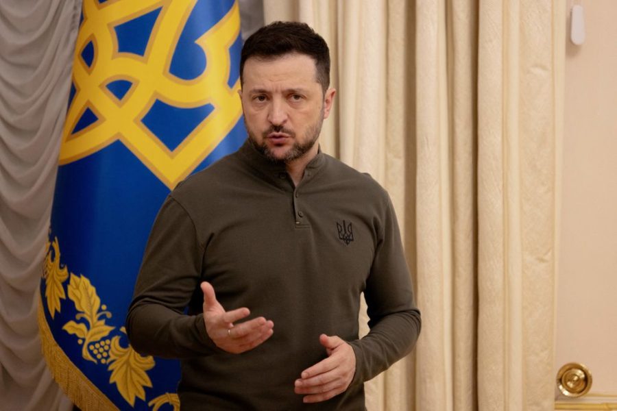 Will flattery buy Zelensky help from Trump?